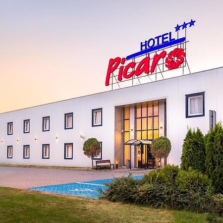 Hotel Picaro Zarska Wies Polnoc A4 Kierunek Niemcy Zgorzelec Kültér fotó